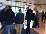 11. Kieler Open Source und Linux Tage 2013 - Aufbau und Tag 1 - 017.jpg